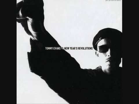 Tommy Evans The Parallax View