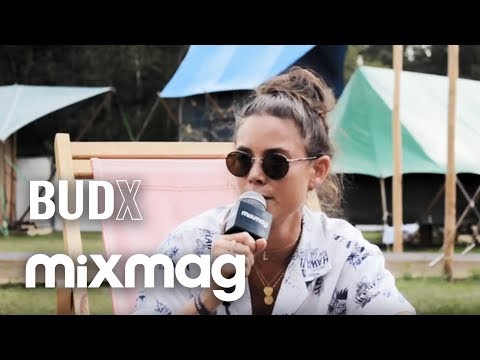 Louise Chen on bringing her parents to her festival set | BUDX Tomorrowland