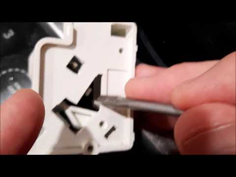 YouTube video about: Where to buy microwave door switch?