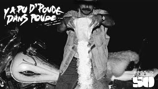 Y'a pu d'poude dans poude