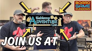 Tabletop Adventure Con Saturday October 18th!