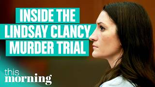 Lindsay Clancy Trial Explained: Murder or Postpartum Psychosis | This Morning