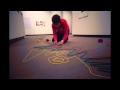 Yarnbomb The Springfield Art Museum With Music By Plaid Dragon