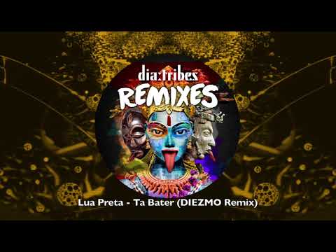 Lua Preta - Ta Bater (DIEZMO Remix)
