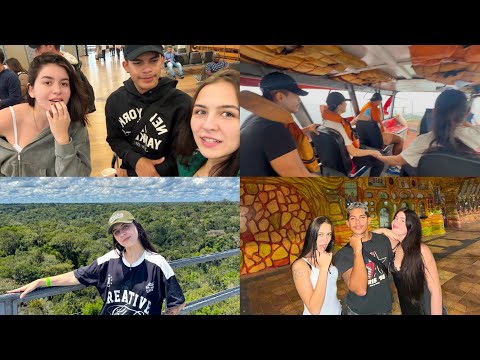 viajando pro Norte com os migles! vlog