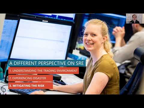 SREcon21 - How Our SREs Safeguard Nanosecond Performance—at Scale—in an Environment Built to Fail