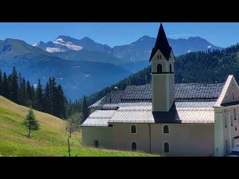 Alpenüberquerung von Mittenwald nach Sterzing