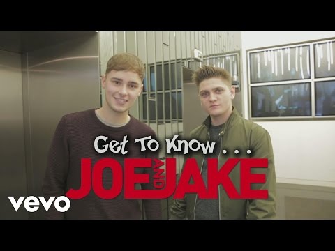 Joe and Jake - Get To Know Joe and Jake