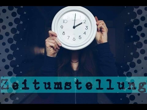 Fakten über die ZEITUMSTELLUNG