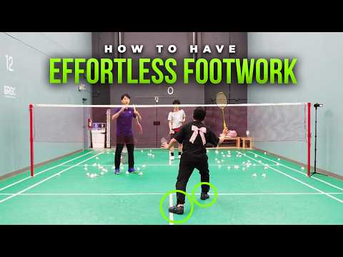 The Footwork Skill That Changes Everything