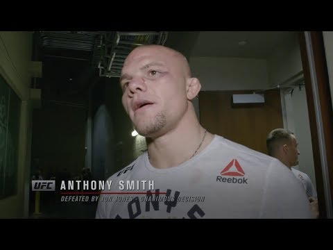 UFC 235: Anthony Smith - 'Jones e eu nos enfrentaremos novamente'