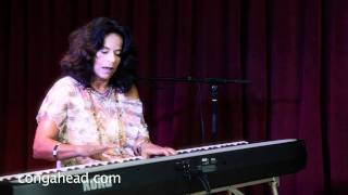 Michele Rosewoman and Members of New Yor-Uba perform "Agayu"