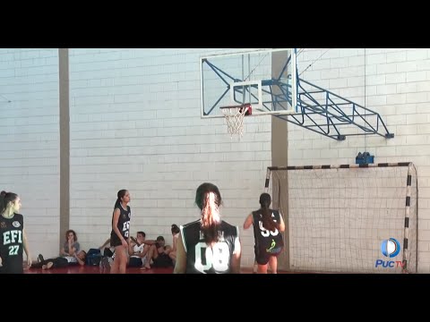 Veja os Jogos Universitários da PUC Goiás!