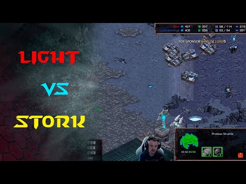 KCM 2021 S2 W7 G1 TvP - Light vs Stork