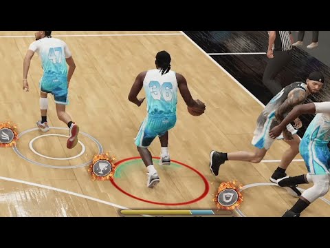 NBA 2K23 My Career - 79 OVR Moses Rematch They Mad! EP 71