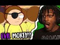 IS THIS OUR VILLIAN?! | Rick and Morty Episode 10-11 REACTION |