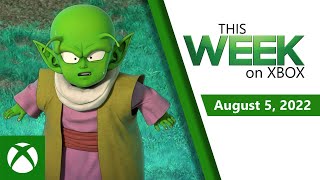  New Games, Upcoming Releases and Updates | This Week on Xbox