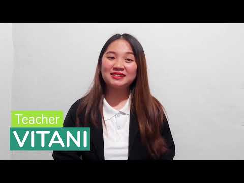 Vitaniのプロフィール動画