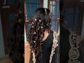 Sangeet hairstyle #song #tamil #hairstyle #sangeet #curls #desi #makeover #explore