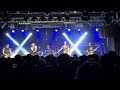 The Wonder Stuff, “Hank and John”, Northampton 28 July 2023