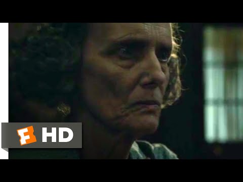 The Turning (2020) - Over the Banister Scene (8/10) | Movieclips
