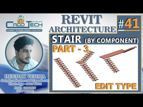 1 | AutoDesk Revit Architecture DEMO DeepakVerma dp