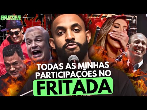 1H DE FRITADA DO CASSIUS OGRO - Caverna do Ogro