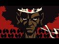 The RZA – Ninjaman (Instrumental) | Afro Samurai: The Soundtrack