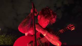 OSEES "The Daily Heavy" @ Spoke Bicycle Cafe Los Angeles CA 09-02-2022