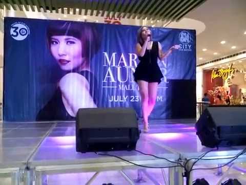 Marion Aunor - Free Fall Into Love SM City San Mateo