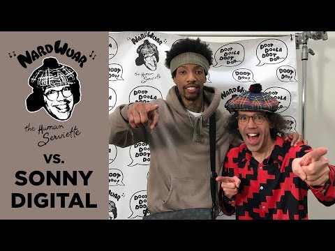 Nardwuar vs. Sonny Digital