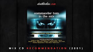 DT:Recommends | Commander Tom - In The Mix (2001) Mix CD