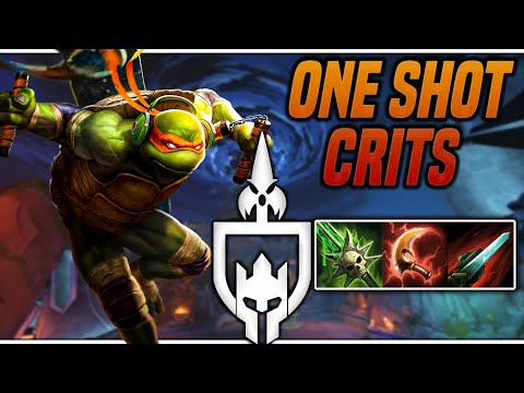 MERCURY STILL LOVES CRIT BUILDS!