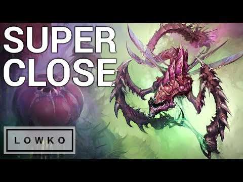StarCraft 2: SUPER CLOSE MATCH!