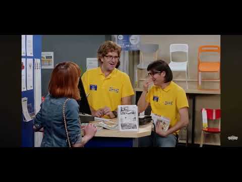 IKEA Palmashow (projet NSI)