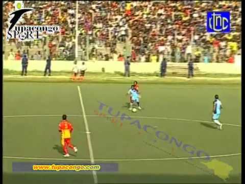 Full match : Sanga Balende 2 vs  0 Recreativo de Libolo . Eliminatoire Champion s league