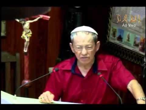 MENSAGEM DO DIA 09/04/2016: "É PRECISO QUE FIQUEM COM SEUS OLHOS ABERTOS."