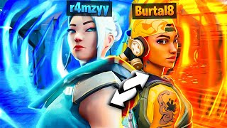 Download lagu اخيراً.. رجوع ملوك فالورانت في مصر 🔥 سحبنا علي الجيف واي! mp3