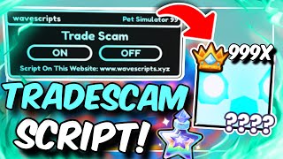 [🎁]  PET SIMULATOR 99 │🧡 TRADESCAM SCRIPT 🧡 │❄️ TITANIC GIFT ❄️│