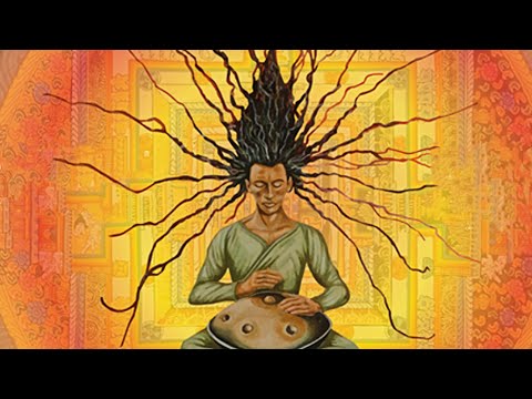 Space Gong Hangdrum -  Progressive Psytrance Psybient