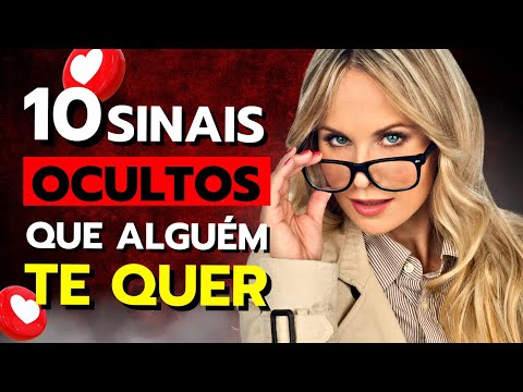 10 Sinais Ocultos de que Alguém Tem uma Paixão Secreta por Você