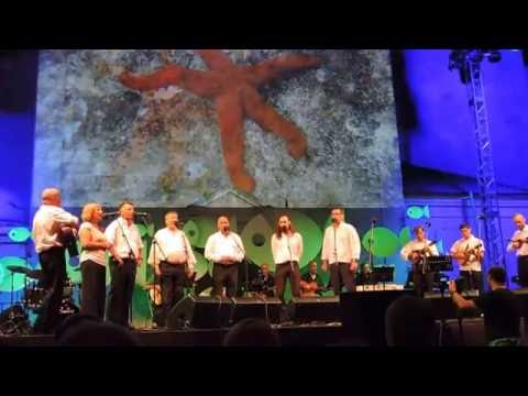 KUPE I ŠPADE klapa Stina - VDP Kaštela 2016