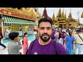 Myanmar S Markets Shwedagon Pagoda Yangon In 2024