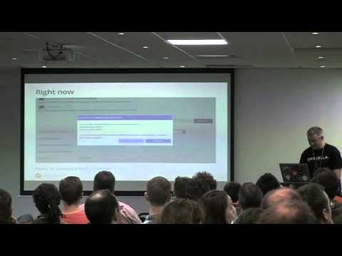 Lee Kelleher - uComponents : Umbraco UK Festival 2012