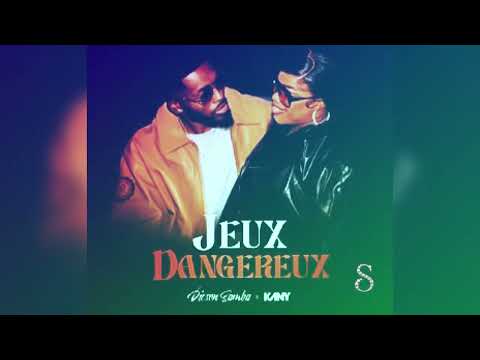 Dieson Samba feat Kany - Jeux dangereux - Remix By DJ Samm’S