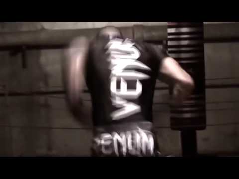 MMA Motivation   Venum training