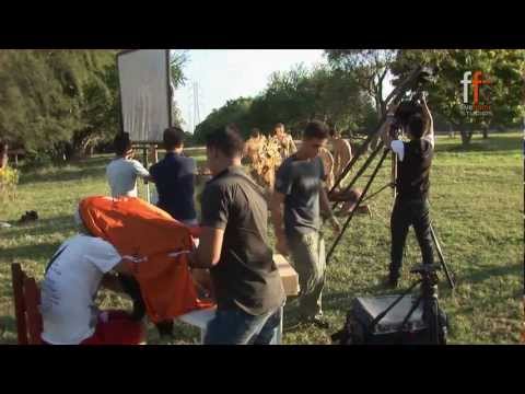 Behind The Scenes La Diosa - Para mí HD - Dir. Joel Guilian