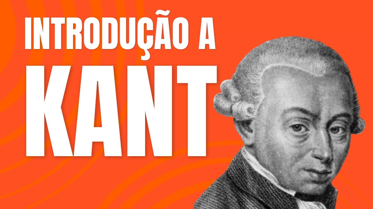 Immanuel Kant: O mundo é minha representação | Lições da filosofia