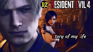 #12「美女に殺されるなら本望だ」【バイオRE:4 北米版 / Resident Evil4】