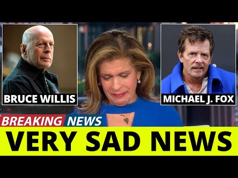 10 Famous Actors Who Died in the last few days / Michael J. Fox and Bruce Willis have health problem
